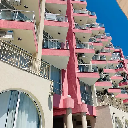 Appartement Rose Garden 10 Slantchev Briag