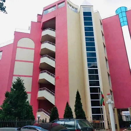 Appartement Rose Garden 10 Slantchev Briag