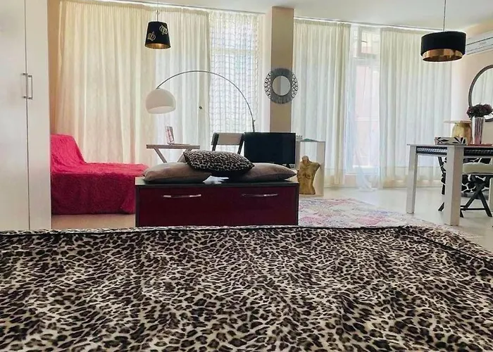 Rose Garden 10 Appartement