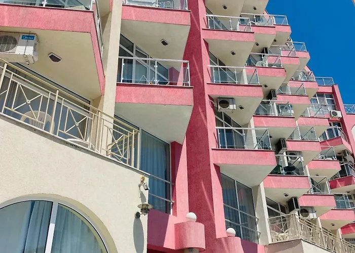 Appartement Rose Garden 10 Slantchev Briag