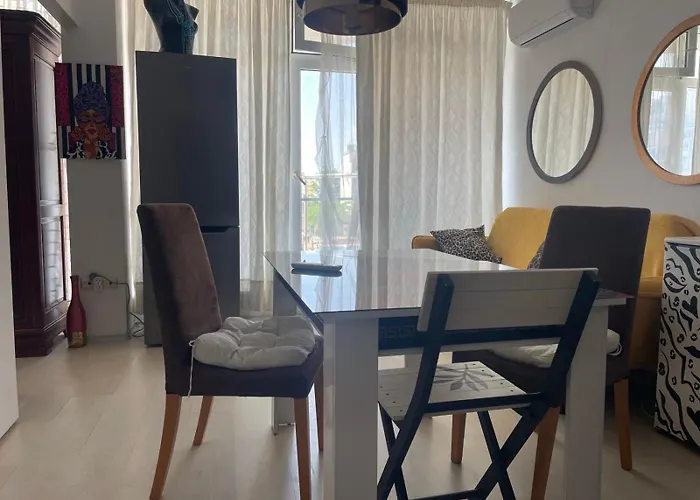 Appartement Rose Garden 10 *