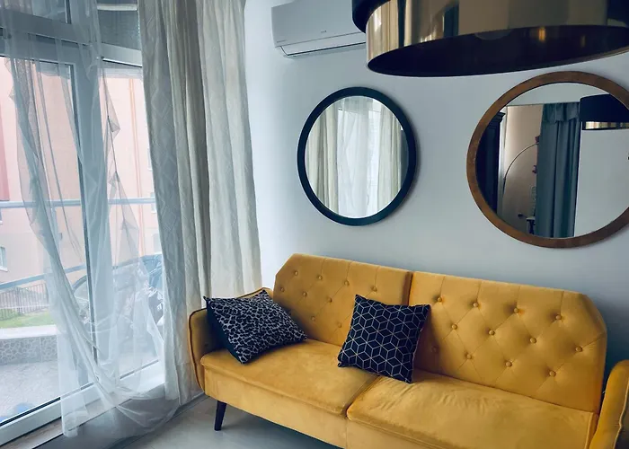 Rose Garden 10 Appartement Slantchev Briag