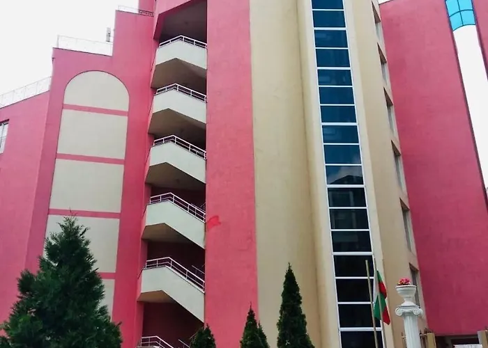 Appartement Rose Garden 10 Slantchev Briag