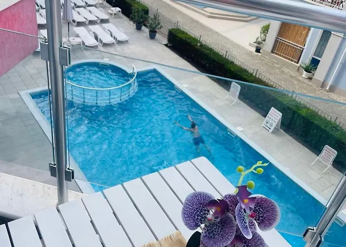 Appartement Rose Garden 10 Slantchev Briag