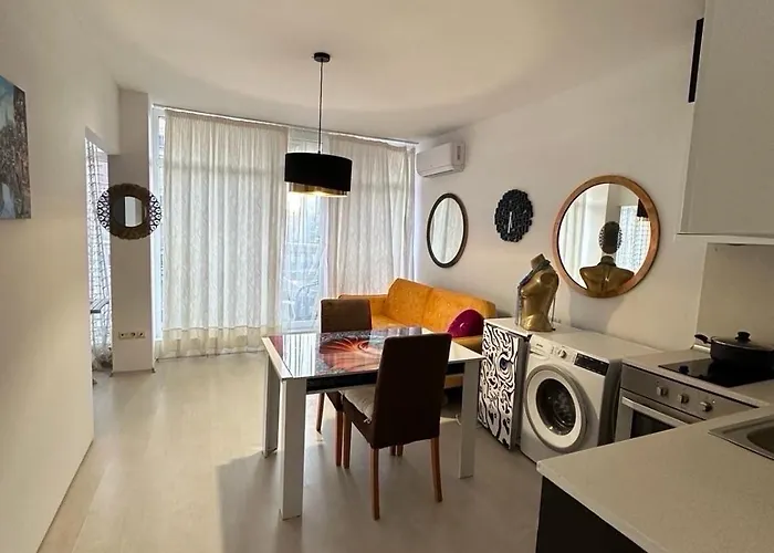 Appartement Rose Garden 10 Slantchev Briag