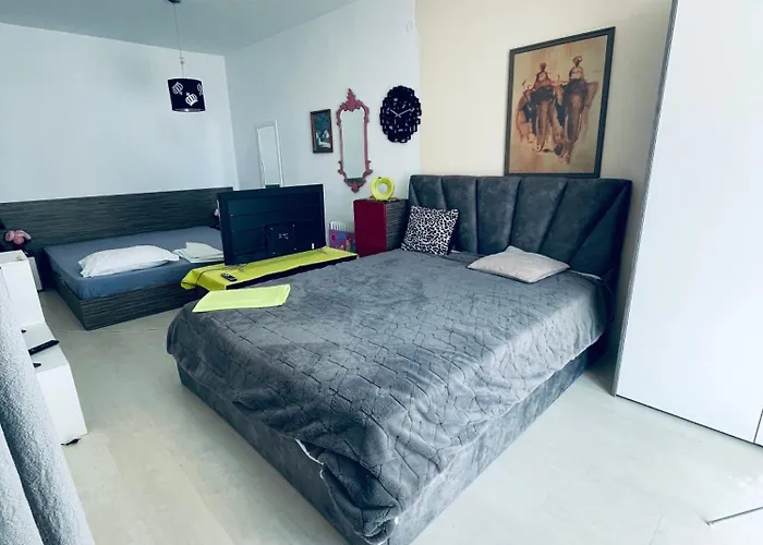 Appartement Rose Garden 10 *