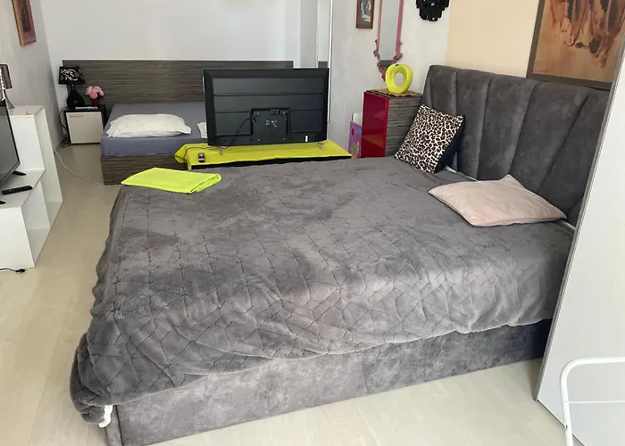 Appartement Rose Garden 10