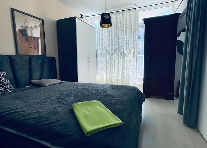 Appartement Rose Garden 10 *