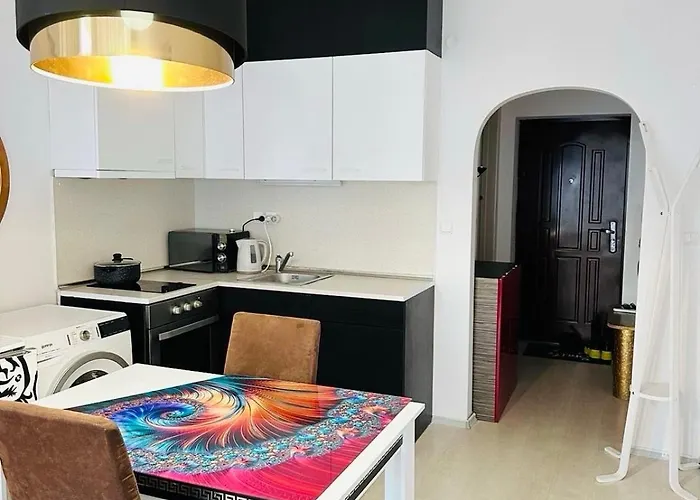 Appartement Rose Garden 10