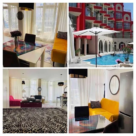 公寓 Rose Garden 10 阳光海滩