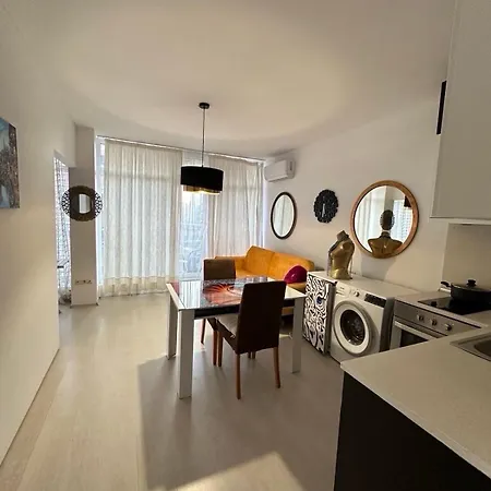 Apartman Rose Garden 10 Napospart