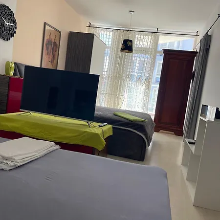 شقة Rose Garden Apartment 10 ساني بيتش