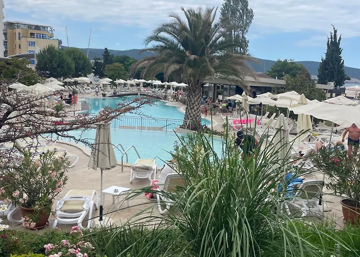 Rose Garden 10 Διαμέρισμα *