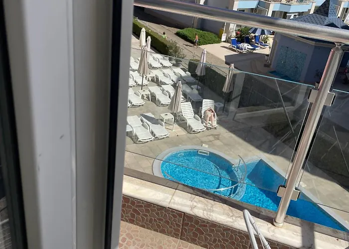 Rose Garden 10 Διαμέρισμα Σάνι Μπιτς