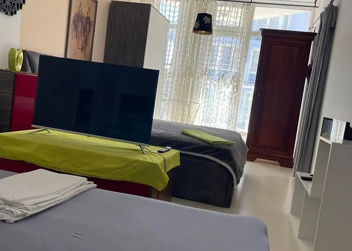 Διαμέρισμα Rose Garden 10 Σάνι Μπιτς